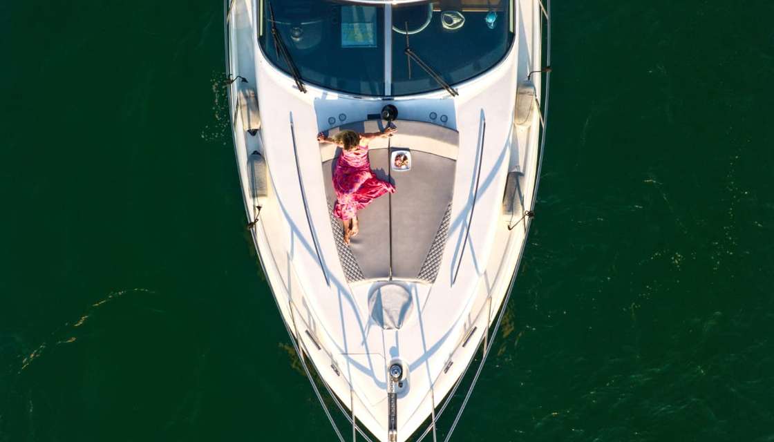 Princess 45