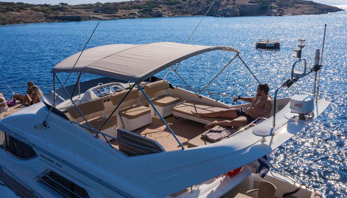 Princess 470
