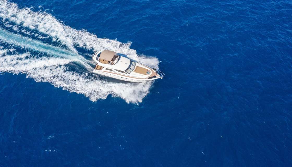 Princess 470