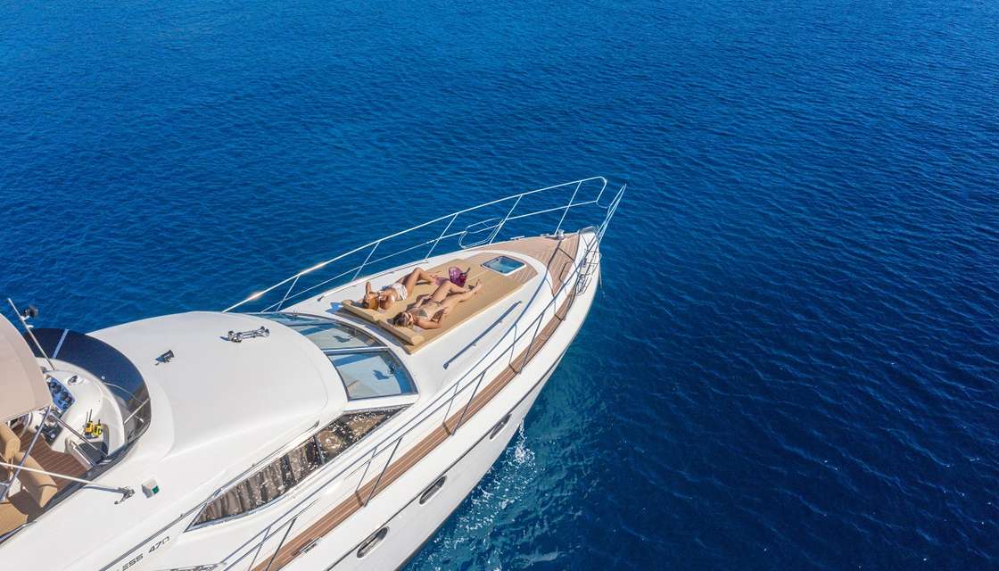 Princess 470
