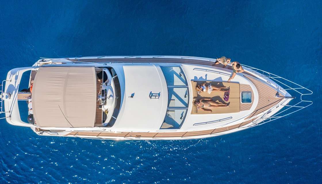 Princess 470