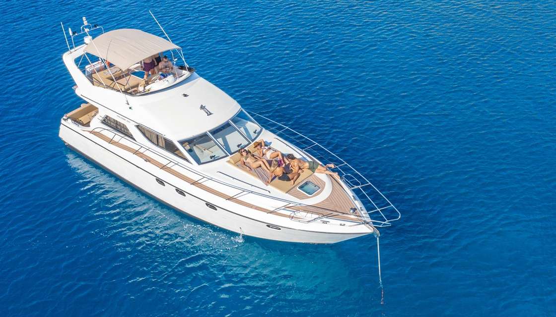 Princess 470
