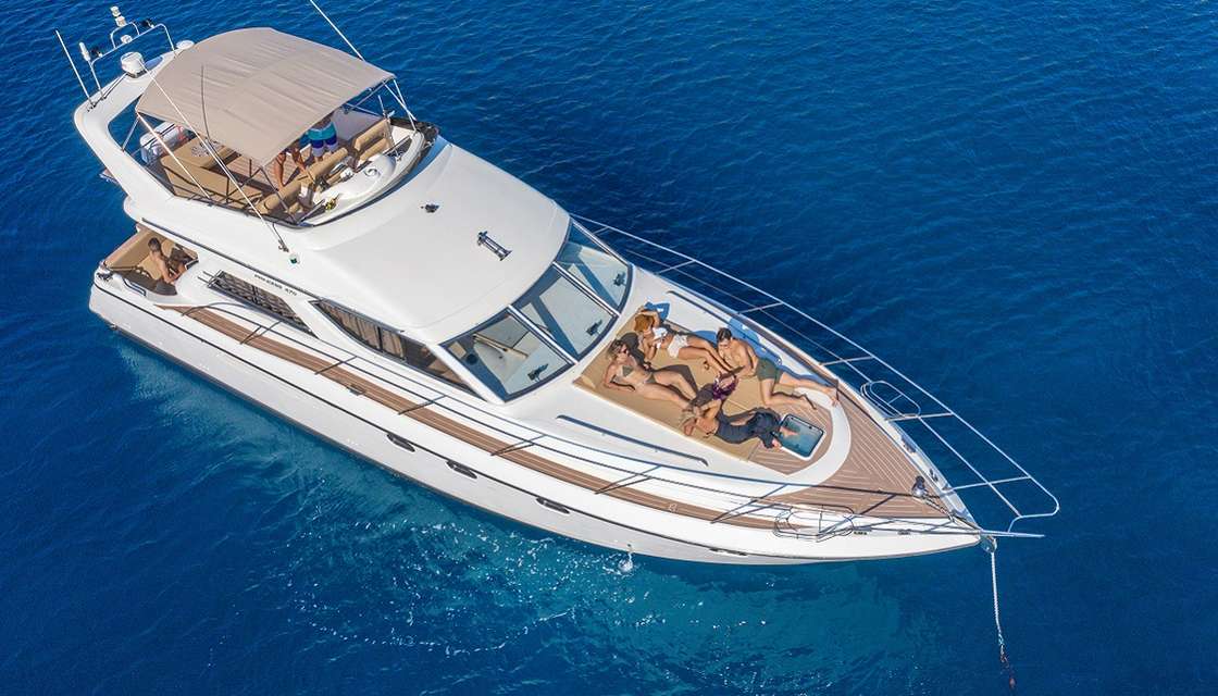 Princess 470