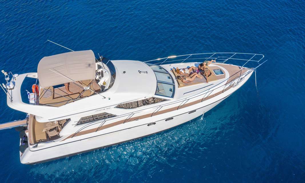 Princess 470