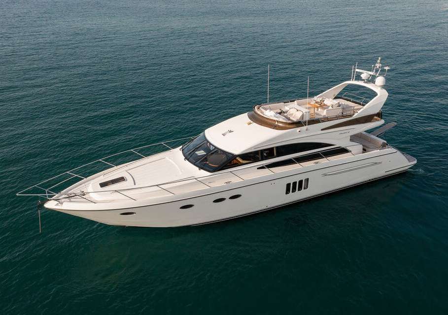 Princess 62