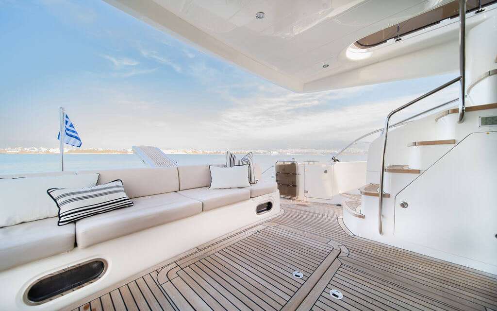 Princess 62