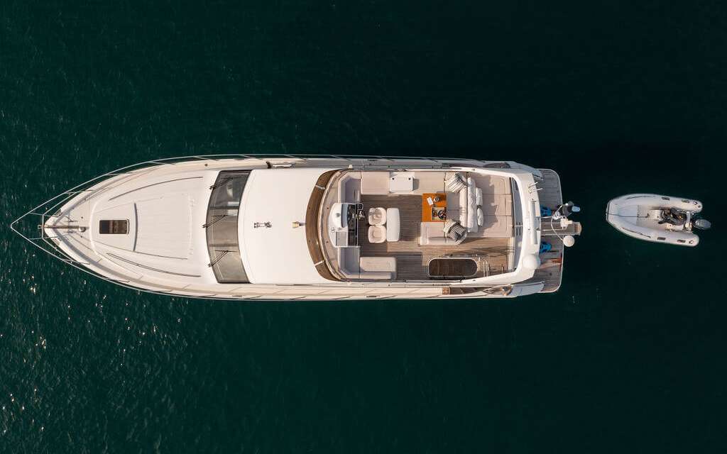 Princess 62