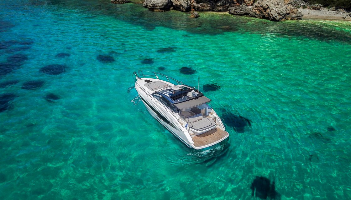 Princess V40