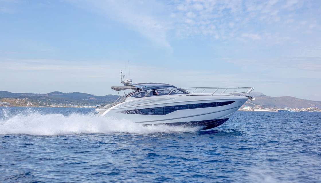 Princess V40