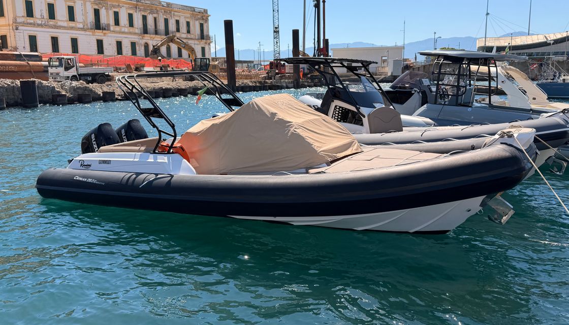 Cayman 28.0 Executive