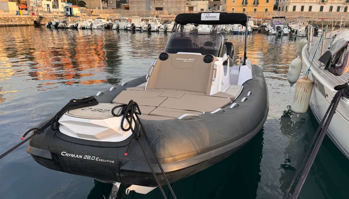 Cayman 28.0 Executive