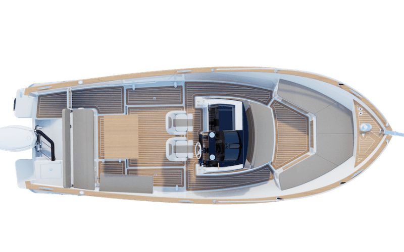 Rhea 27 Open