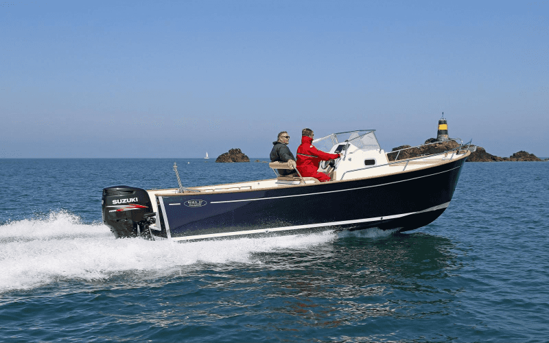 Rhea 27 Open