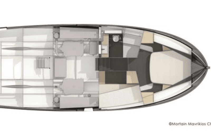 Rhea Trawler 36