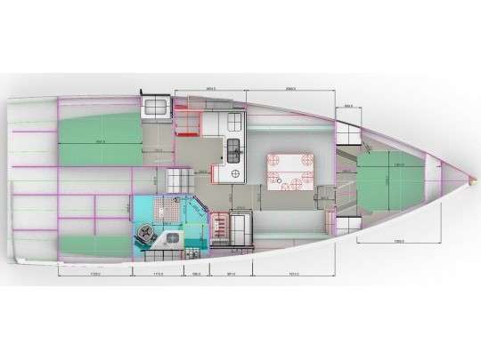 Bootslayouts RM 1080