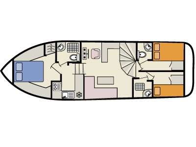 Bootslayouts Royal Star
