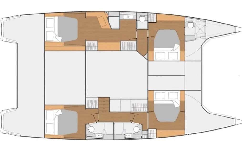 Bootslayouts Saba 50