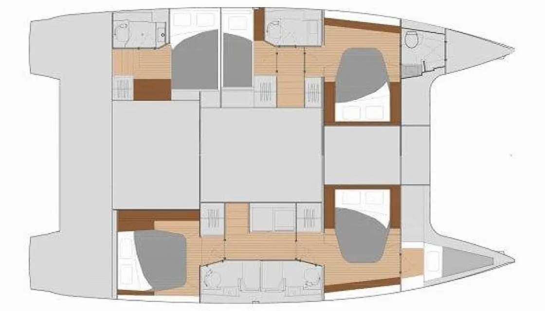Bootslayouts Saona 47