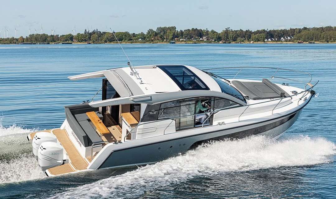 Sealine C335
