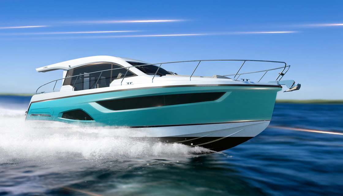 Sealine C390
