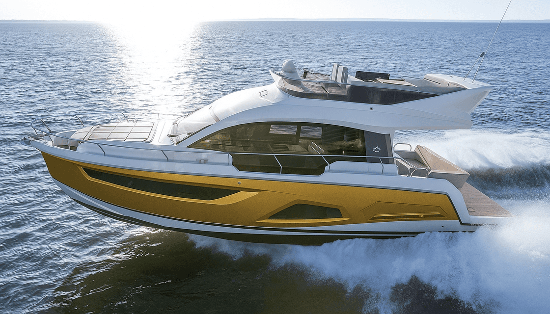 Sealine F430
