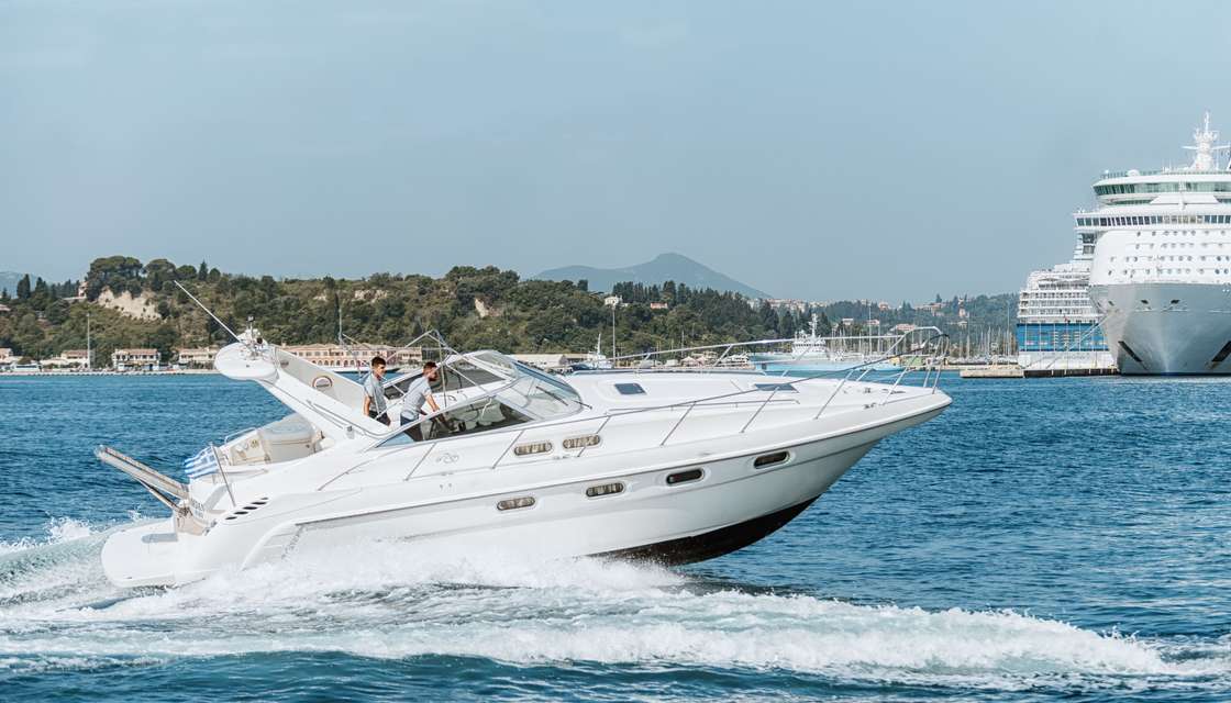 Sealine S37