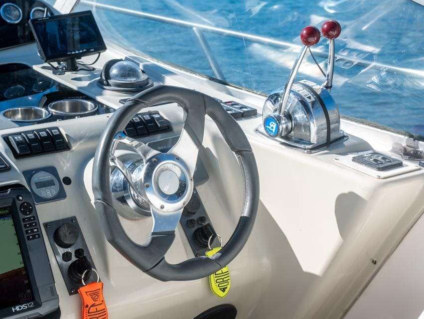Sealine S37
