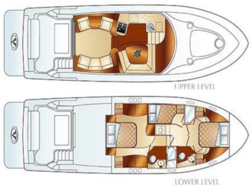 Bootslayouts Silverton Ovation 52