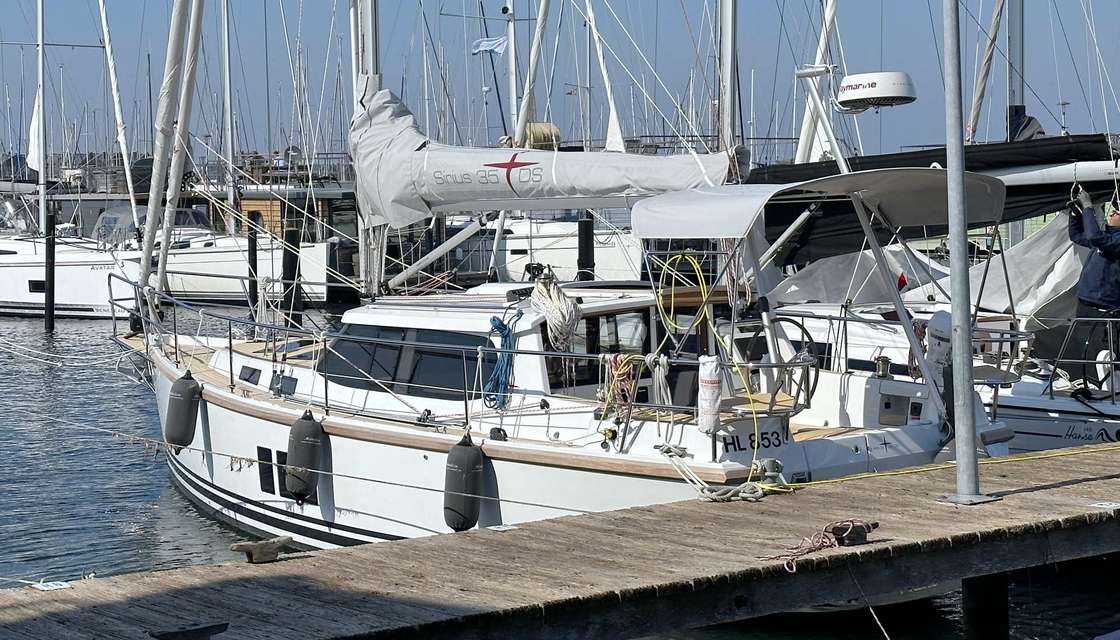 Sirius 35 DS