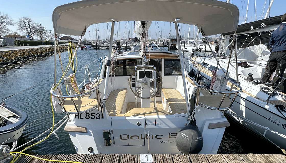 Sirius 35 DS