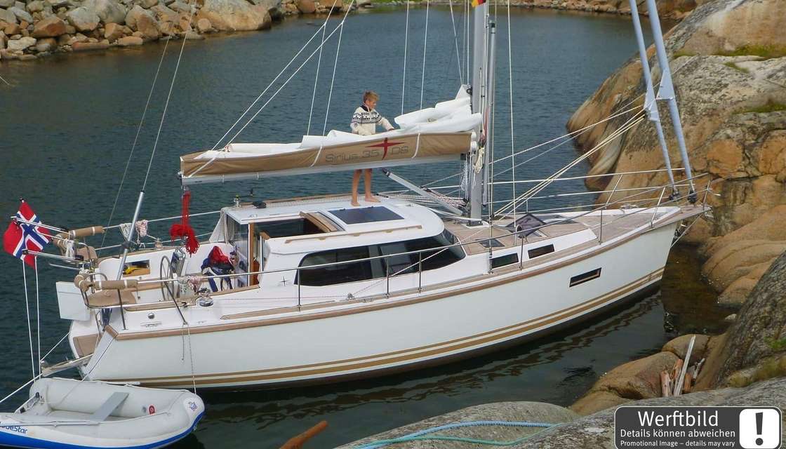 Sirius 35 DS