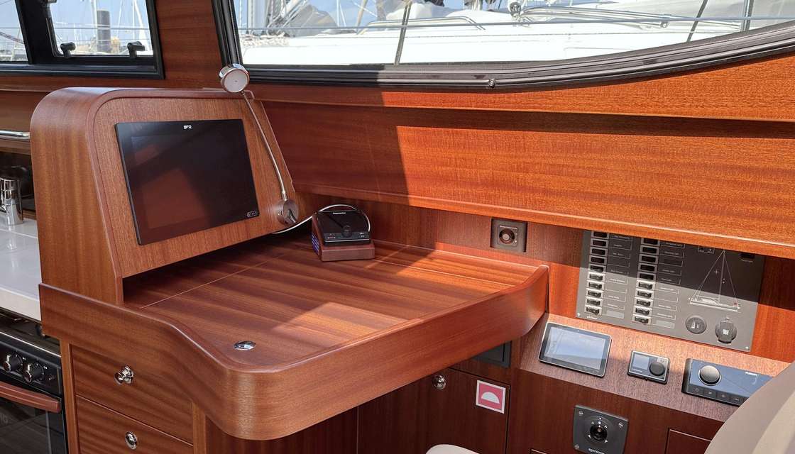 Sirius 35 DS