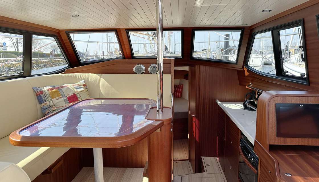 Sirius 35 DS