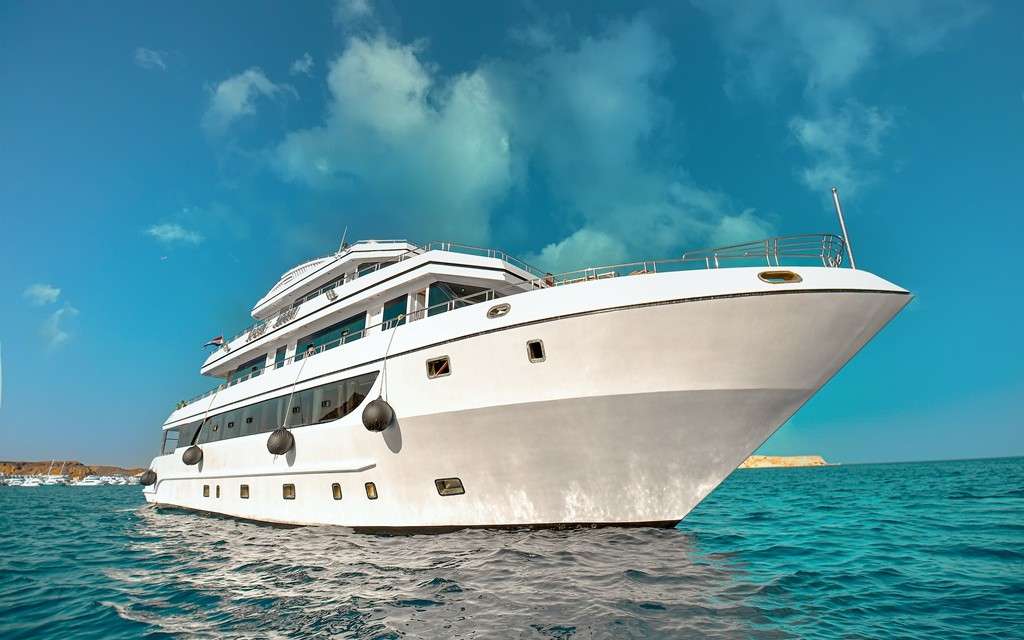 Plans du bateau South Moon One