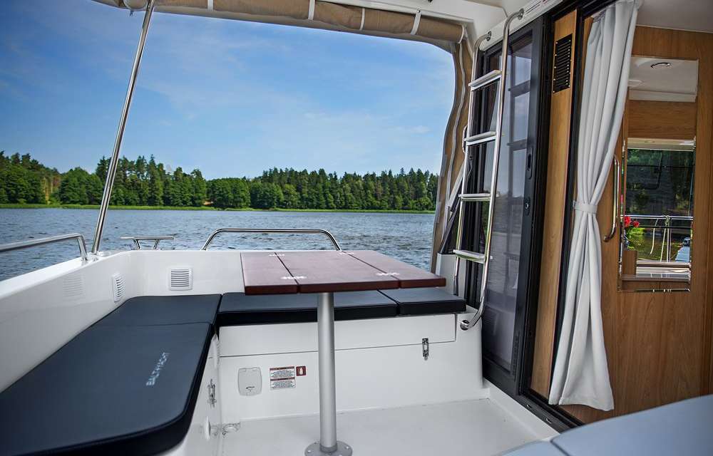 Suncamper 35