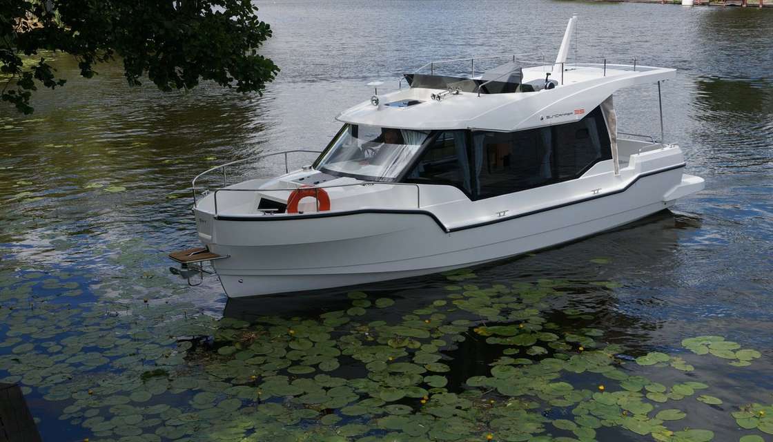Suncamper 35