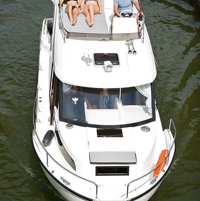 Suncamper 35