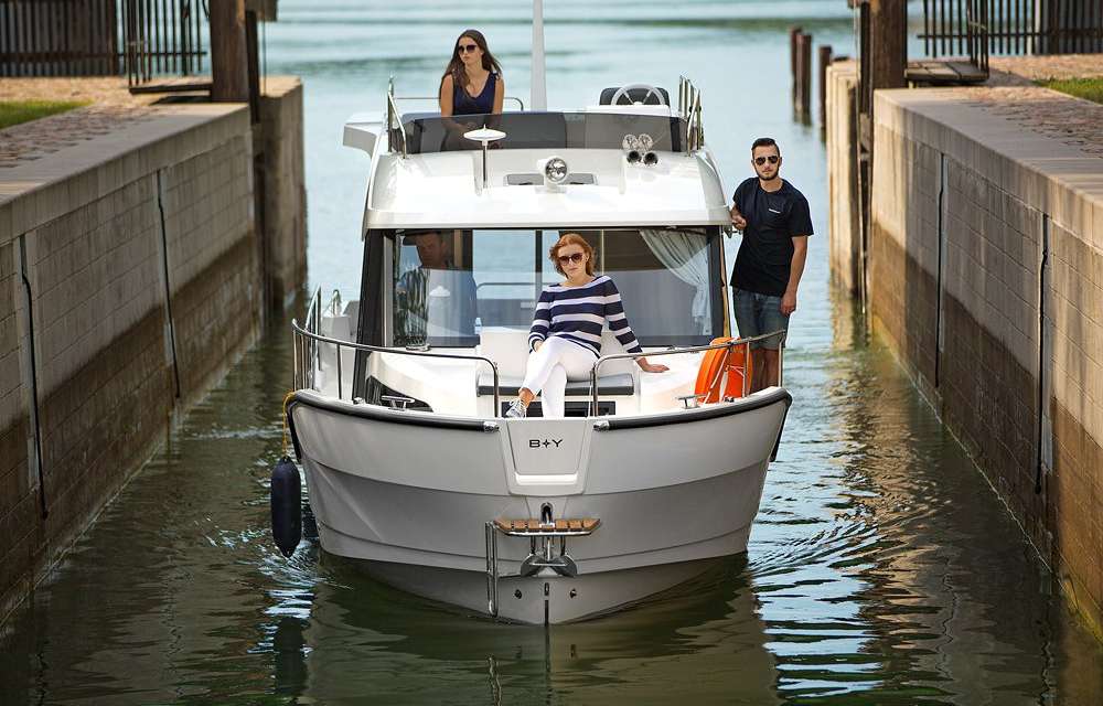 Suncamper 35
