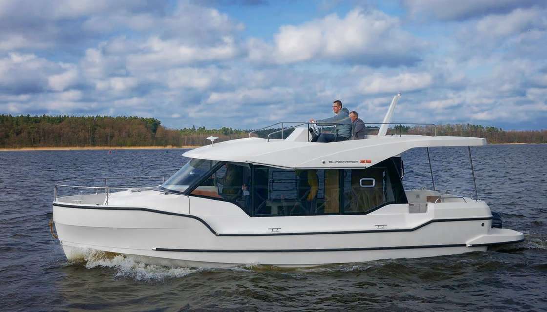 Suncamper 35
