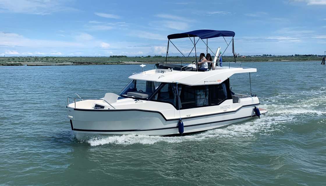 Suncamper 35