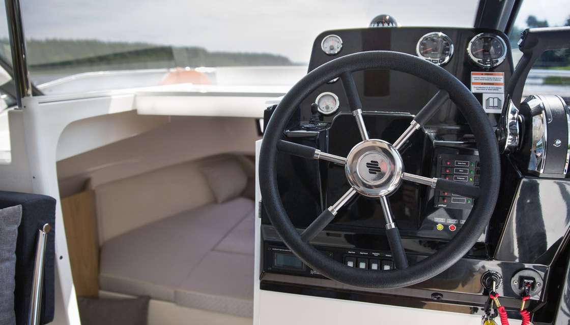 Suncamper 35