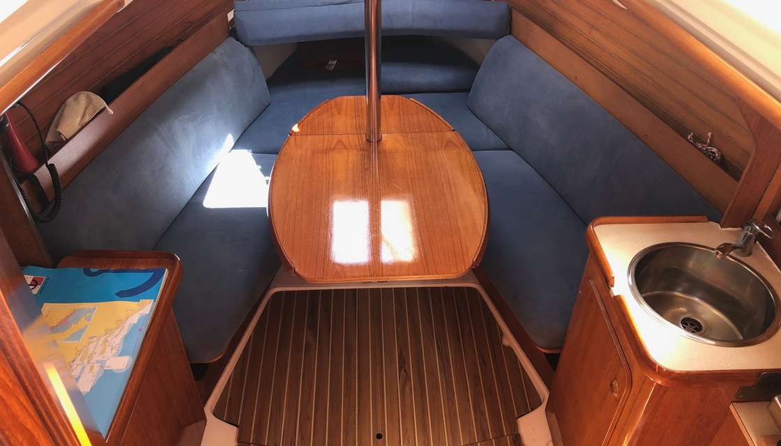 Sun Fast 26