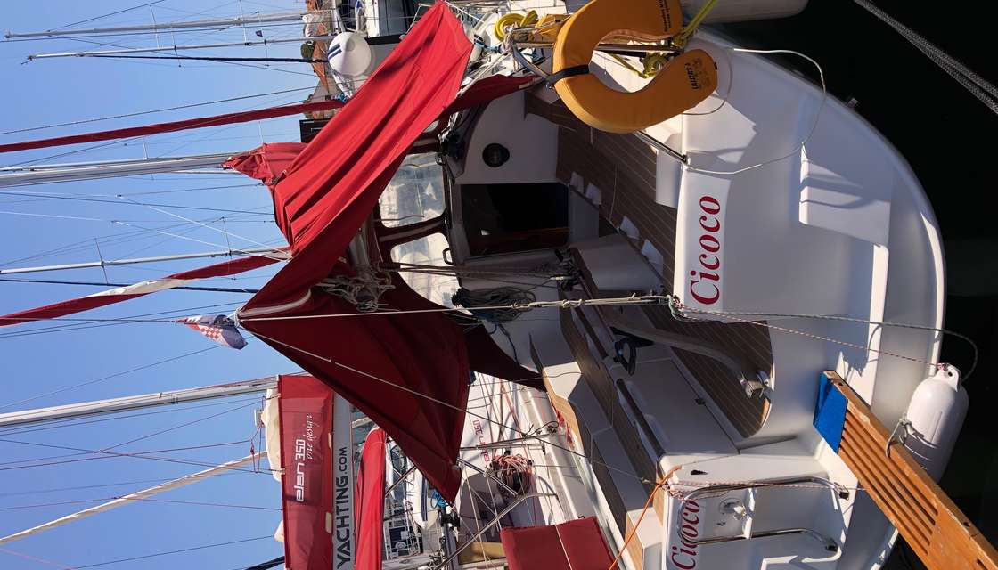 Sun Fast 26