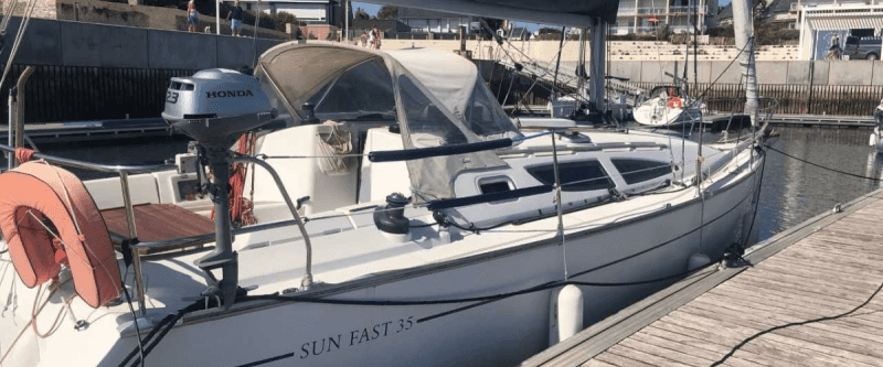 Sun Fast 35