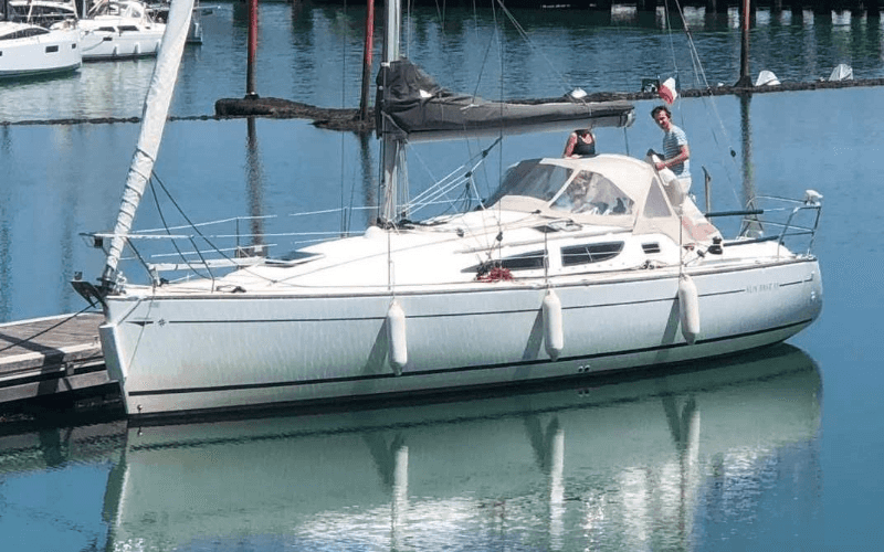 Sun Fast 35