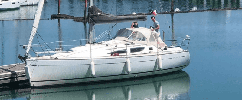 Sun Fast 35