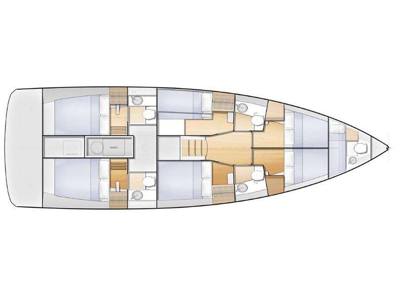 Układ Sun Loft 47