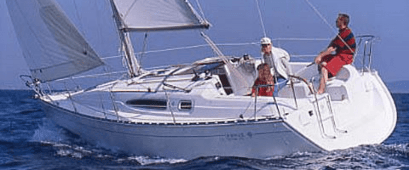 Sun Odyssey 29.2
