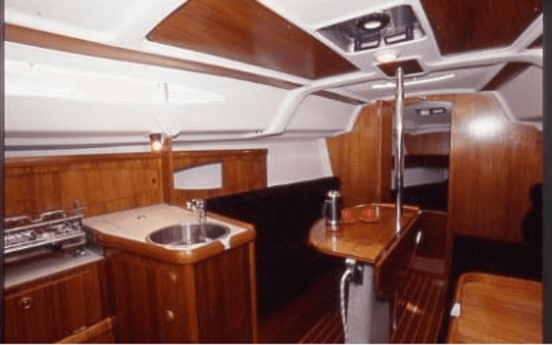 Sun Odyssey 29.2