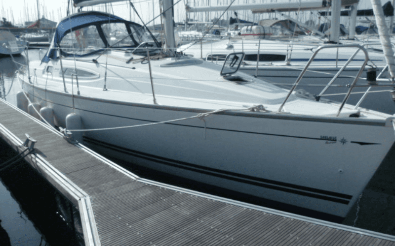 Sun Odyssey 29.2